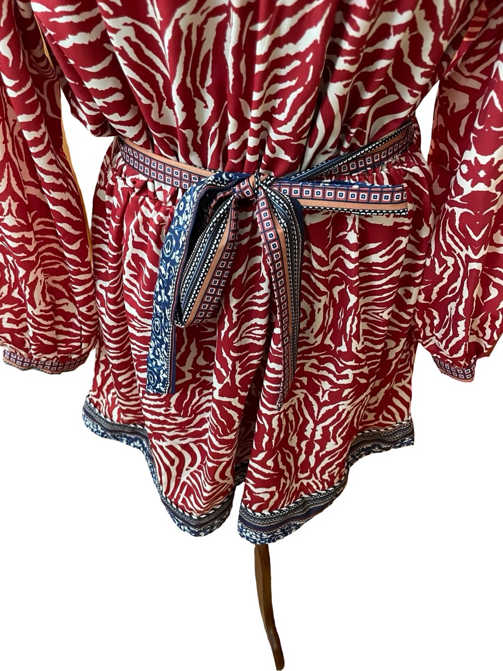 THE SHIRT BY ROCHELLE BEHRENS The Taylor Dress - Picture 5 of 14